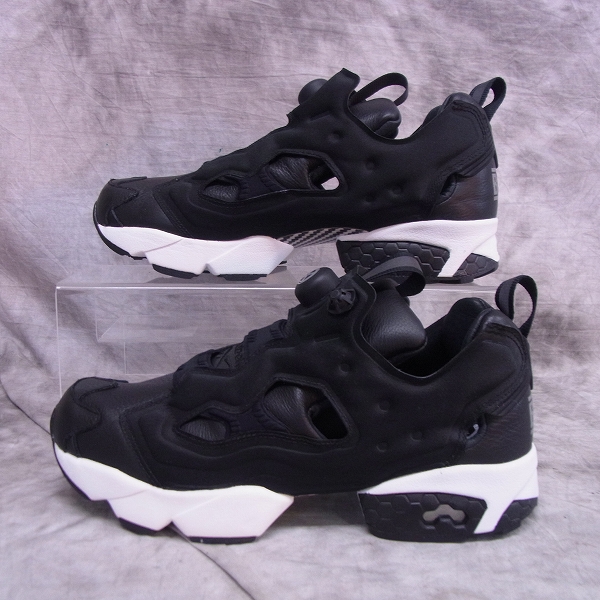 実際に弊社で買取させて頂いたReebok INSTA PUMP FURY×BOUNTY HUNTER×PACKER SHOES×ATMOS ポンプフューリー AR1991/26.5の画像 3枚目