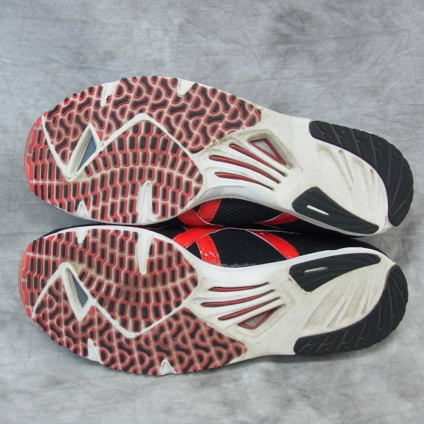 実際に弊社で買取させて頂いたasics/アシックス ランニングシューズ メッシュ/26.5の画像 2枚目