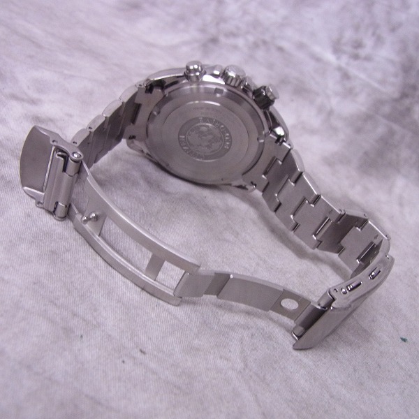 実際に弊社で買取させて頂いたCITIZEN/シチズン AIR DIVER'S/エアダイバーズ 200M PMD56-3081の画像 3枚目