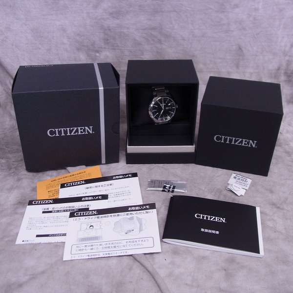 CITIZEN - makomako様専用！CITIZEN エコドライブ DURATECT の+