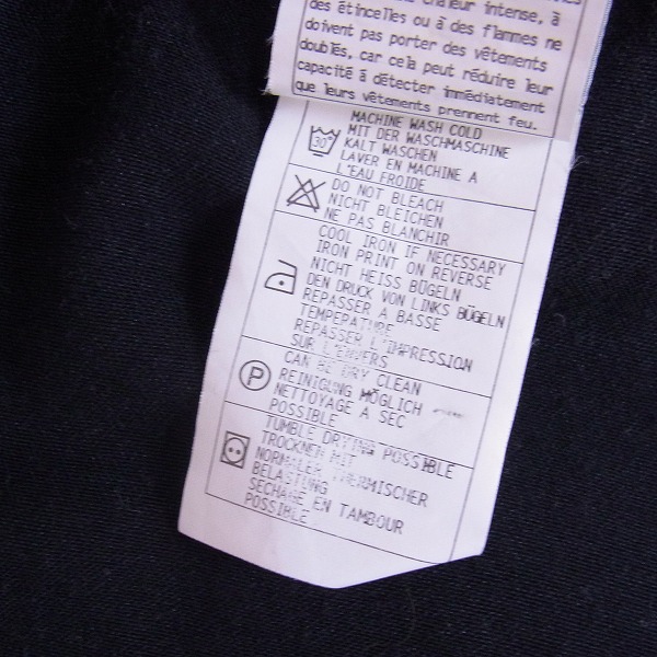 実際に弊社で買取させて頂いたGOODENOUGH×Carhartt/グッドイナフ×カーハート バッククラシックプリント ブルゾン/ナイロンジャケット/Lの画像 3枚目