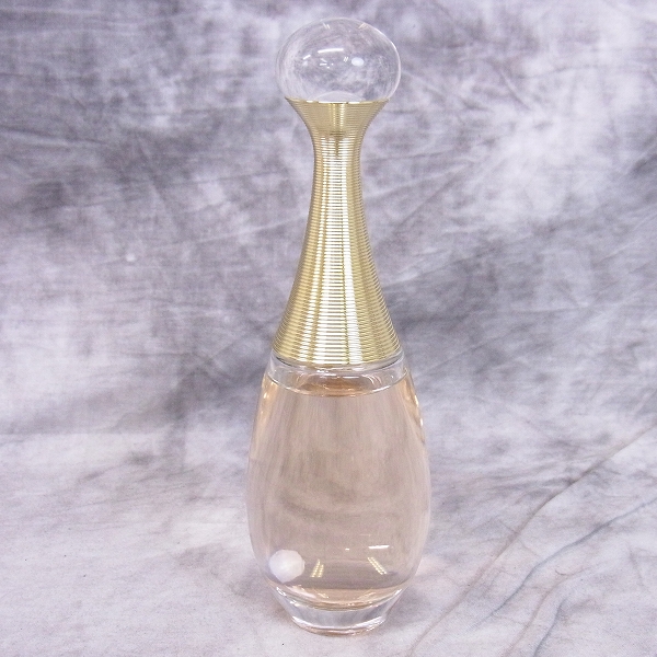 実際に弊社で買取させて頂いたChristian Dior/ディオール ジャドール パフューム/オーデトワレ/香水 75ｍｌ