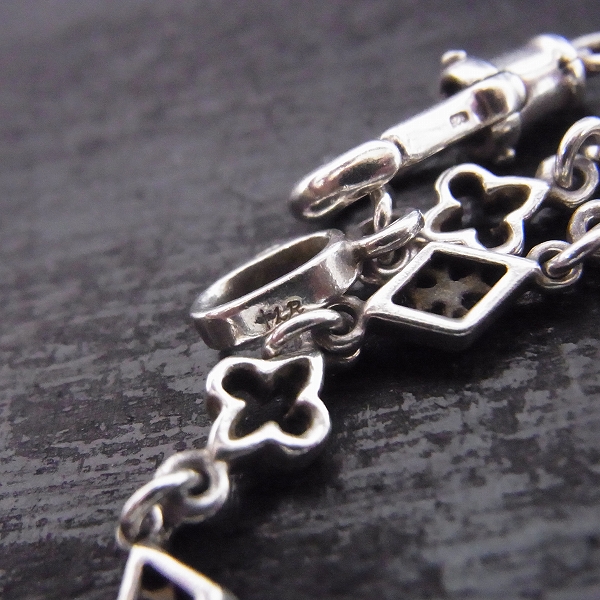 実際に弊社で買取させて頂いたLoree Rodkin/ローリーロドキン オープンゴシックチェーンの画像 1枚目