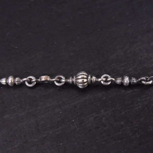 実際に弊社で買取させて頂いたLord Camelot/ロードキャメロット デザインチェーン LC-1212 /45㎝の画像 6枚目