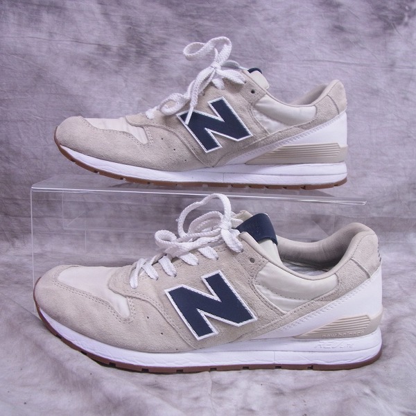 実際に弊社で買取させて頂いたNEW BALANCE×JOURNAL STANDARD/ニューバランス×ジャーナルスタンダード 別注 スニーカー MRL996JS/26.5の画像 3枚目