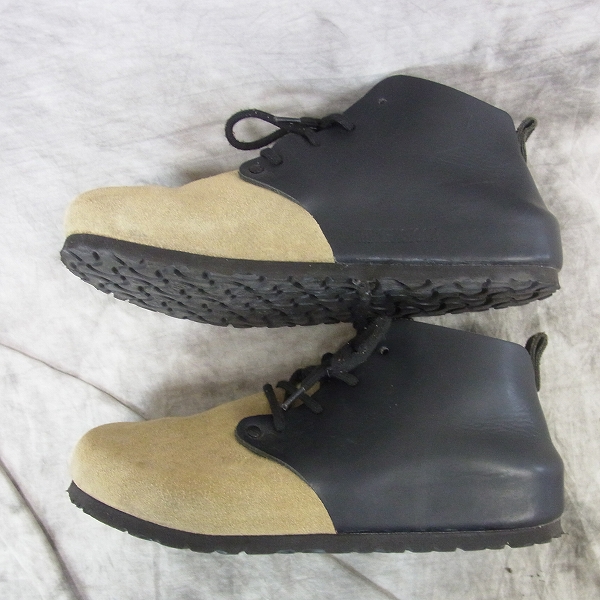 実際に弊社で買取させて頂いたBIRKENSTOCK/ビルケンシュトック DUNDEE ダンディ/25の画像 3枚目