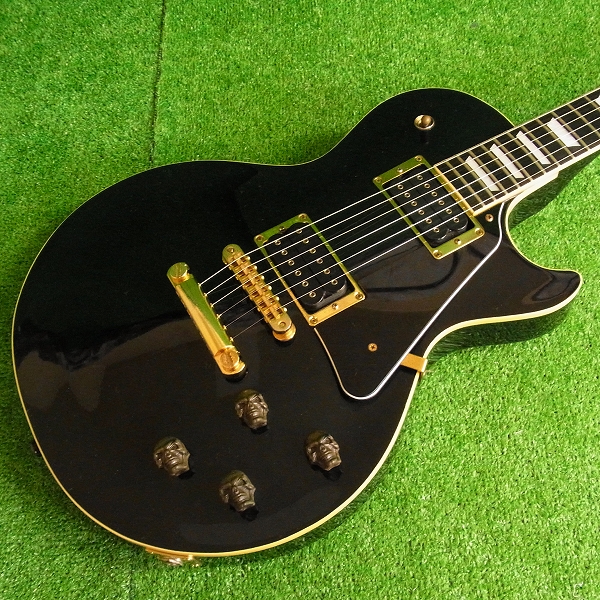 実際に弊社で買取させて頂いたAria Pro II 2/アリアプロ LS1960 Standard Les Paul タイプ エレキギターの画像 4枚目