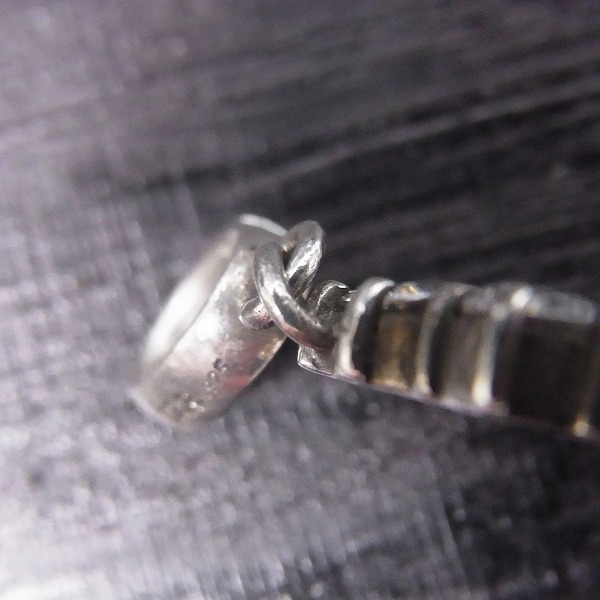 実際に弊社で買取させて頂いた【ギャラ付】Loree Rodkin/ローリーロドキン ハーフ ムーン スター ペンダントの画像 6枚目