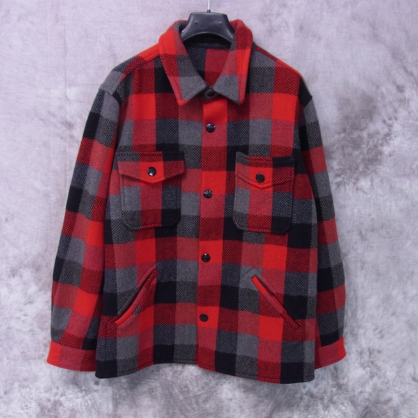 TENDERLOIN/テンダーロイン T-BEAR WOOL JKT ウールジャケット Lの買取