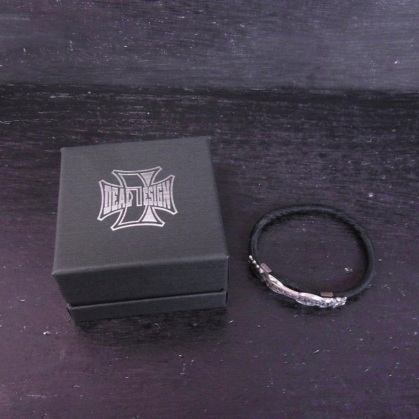 実際に弊社で買取させて頂いたDEAL DESIGN/ディールデザイン フラッグ ヘアゴムの画像 4枚目