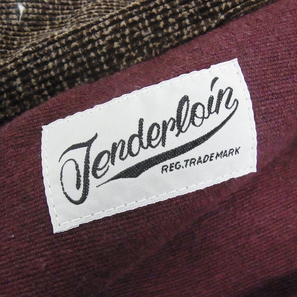 TENDERLOIN/テンダーロイン 13AW T-HUSKY JKT ハスキー