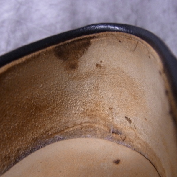 実際に弊社で買取させて頂いたDunhill/ダンヒル SEBASTIAN/セバスチャン タッセルローファー 6【ロイドフットウェア/シューツリー付】の画像 6枚目