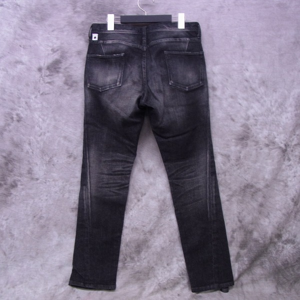 実際に弊社で買取させて頂いたwjk/ダブルジェイケイ stretch slim cigarette denim デニムパンツ 5137ds12oe/Mの画像 1枚目