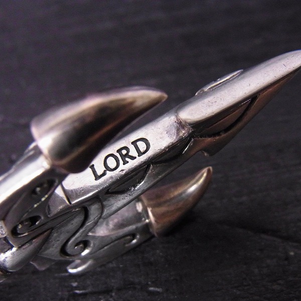 実際に弊社で買取させて頂いたLord Camelot/ロードキャメロット MA SVOXD GNTペンダント LC-151の画像 3枚目