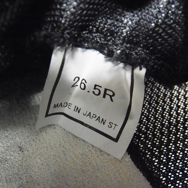 実際に弊社で買取させて頂いたasics/アシックス ランニングシューズ メッシュ/26.5の画像 5枚目