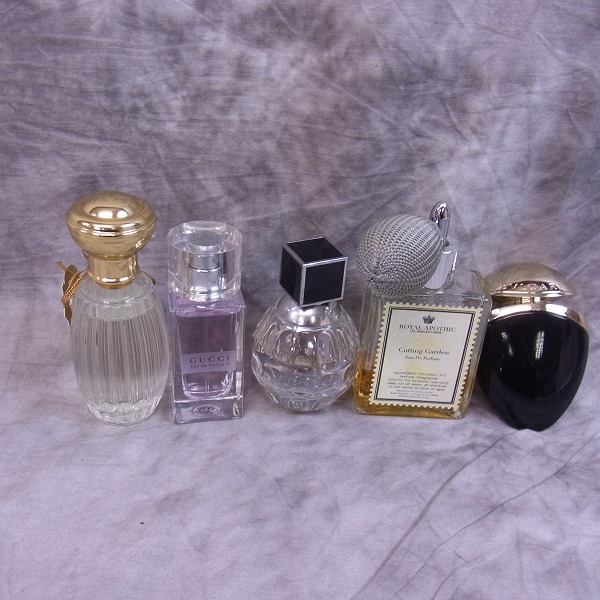 実際に弊社で買取させて頂いたDior/ディオール BVLGARI/ブルガリ CHANEL/シャネル等 フレグランス9点まとめての画像 1枚目