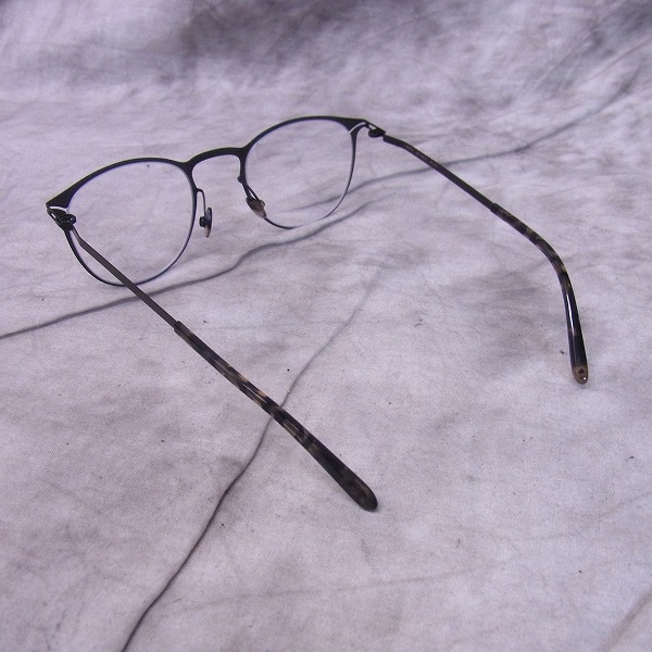 実際に弊社で買取させて頂いたMYKITA/マイキータ LITE MALTE 眼鏡/メガネフレーム SIZE 140の画像 1枚目