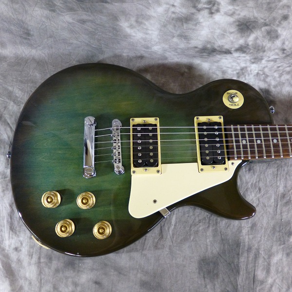 実際に弊社で買取させて頂いた★Epiphone/エピフォン Les Paul レスポール エレキギターの画像 4枚目