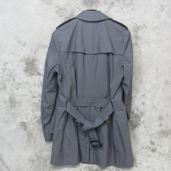 実際に弊社で買取させて頂いたBURBERRY LONDON /バーバリーロンドン トレンチコート/46Rの画像 1枚目