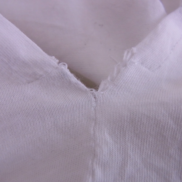 実際に弊社で買取させて頂いたLAD MUSICIAN/ラッドミュージシャン Fender/フェンダー ロゴ Tシャツ 3点セット の画像 4枚目