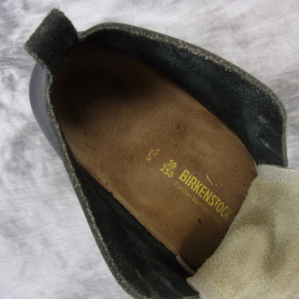 実際に弊社で買取させて頂いたBIRKENSTOCK/ビルケンシュトック DUNDEE ダンディ/25の画像 4枚目