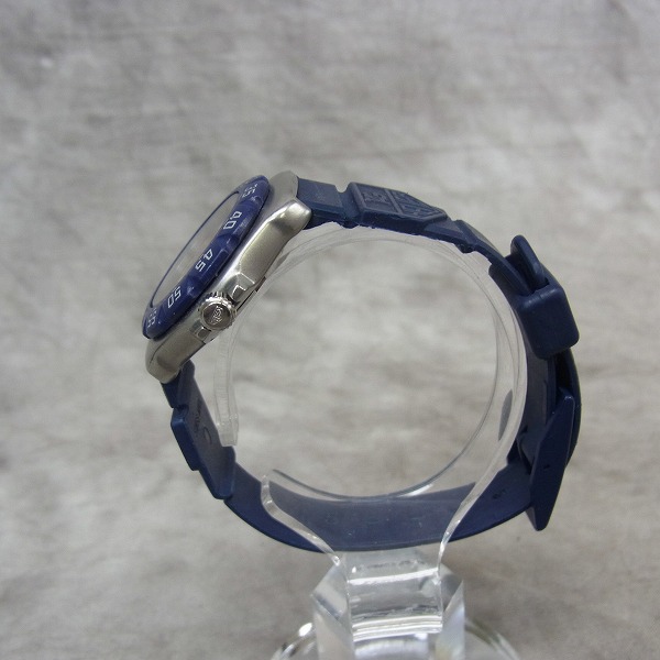 実際に弊社で買取させて頂いたTAGHEUER/タグホイヤー FORMULA1/フォーミュラ1 クオーツ 腕時計【動作未確認】の画像 2枚目