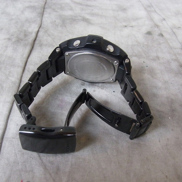 G-SHOCK/Gショック マルチバンド6 メタルバンド/GW-2000BD-1AJF