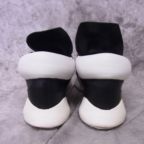実際に弊社で買取させて頂いた【ジャンク】Rick owens×adidas/リックオウエンス×アディダス RUNNER/ランナー M17301/26.5の画像 1枚目