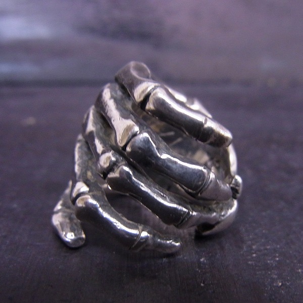 実際に弊社で買取させて頂いた【ギャラ付】CRAZY PIG/クレイジーピッグ ボーンハンドリング 10号 #12の画像 2枚目