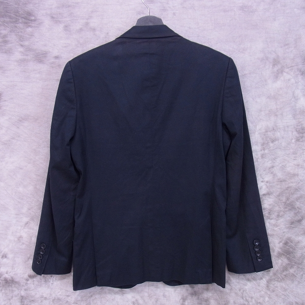 実際に弊社で買取させて頂いたuniform experiment/ユニフォームエクスペリメント テーラードジャケット ネイビー/1の画像 1枚目