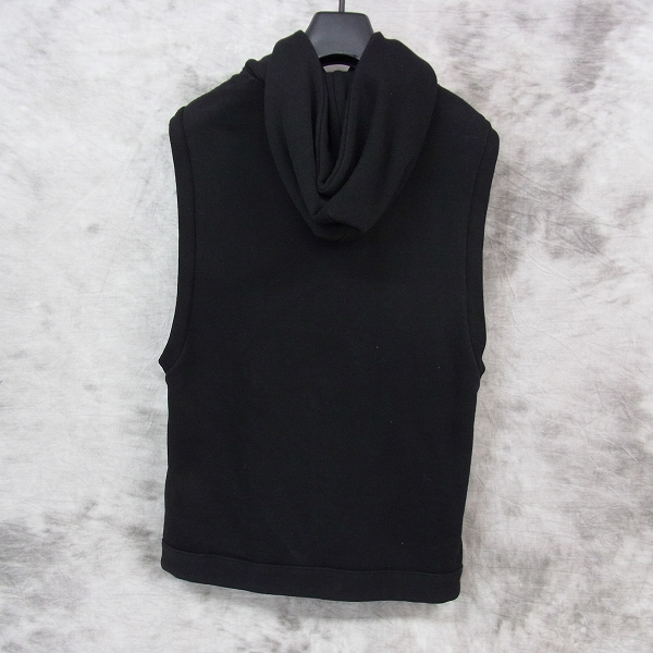 実際に弊社で買取させて頂いたBLUE BLUE/ブルーブルー ARIGATO ブラック ベスト/2の画像 1枚目