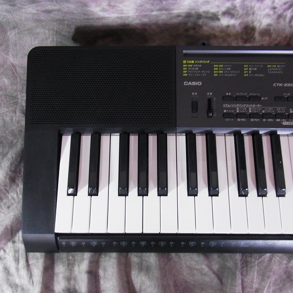 Amazon.co.jp: カシオ 電子キーボード 61標準鍵 ベーシック