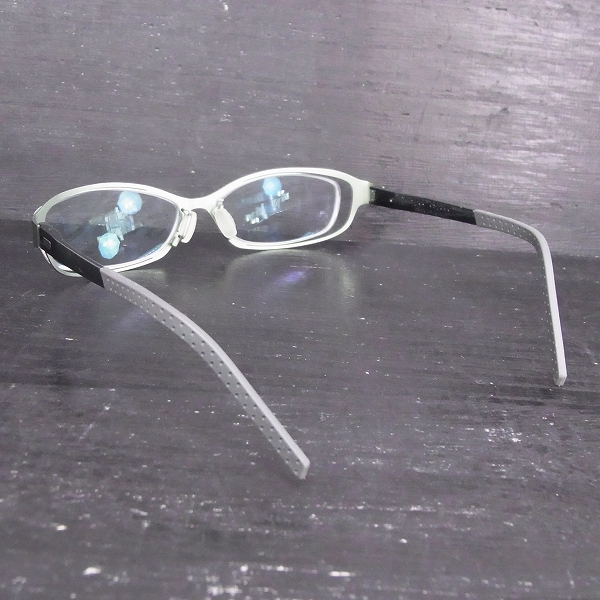 実際に弊社で買取させて頂いたspec espace/スペックエスパス ES-6065 メガネフレームの画像 1枚目