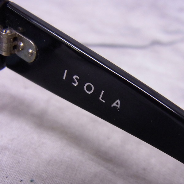 DITA/ディータ ISOLA/アイソラ スクエア型サングラスの買取実績