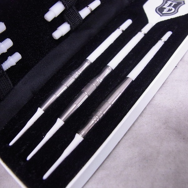 実際に弊社で買取させて頂いたULTIMA DARTS/アルティマダーツ 神楽 バレルの画像 3枚目