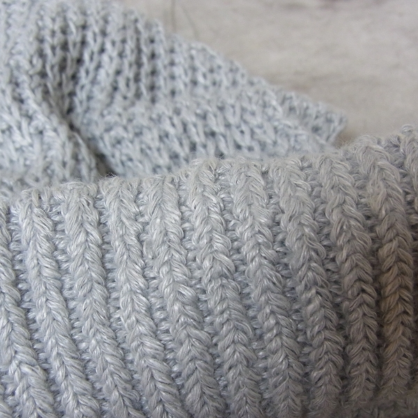 実際に弊社で買取させて頂いたjunhashimoto/ジュンハシモト ニットキャップ 3点セットの画像 8枚目