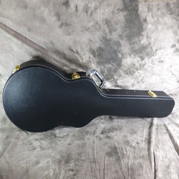 実際に弊社で買取させて頂いた★Fujigen/フジゲン MSA-HP 日本製 カスタム セミアコ エレキギター ハードケース付の画像 9枚目