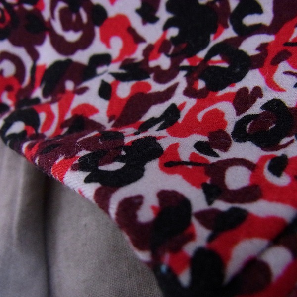 実際に弊社で買取させて頂いたLe coq sportif/ルコック ゴルフウェア 半袖 ポロ襟シャツ Lサイズ2点セット スターサファイア/レッドプラムの画像 4枚目