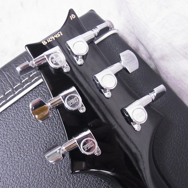 実際に弊社で買取させて頂いた★P.R.S/ピーアールエス CUSTOM24 1st エレキギター ポールリードスミスの画像 5枚目