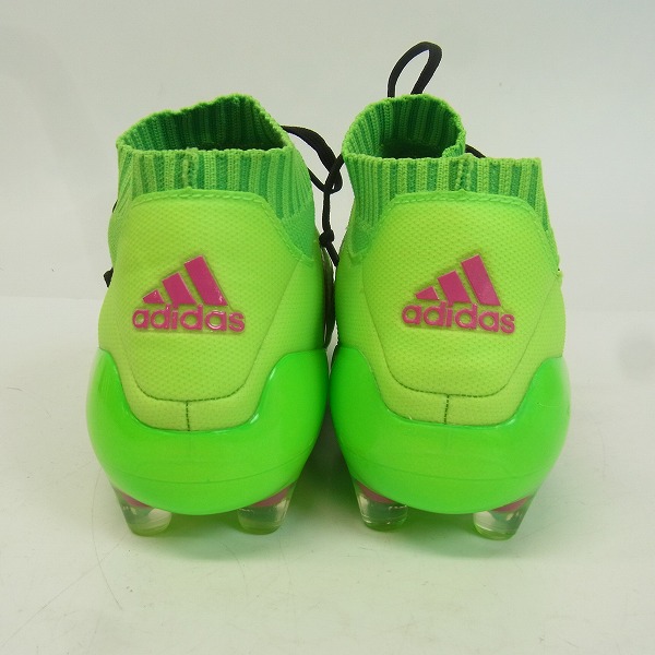 Adidas アディダス Ace16 Hgpn エース フットボール サッカー スパイク シューズ Aq2554 27 5の買取実績 ブランド買取専門店リアルクローズ リアクロ