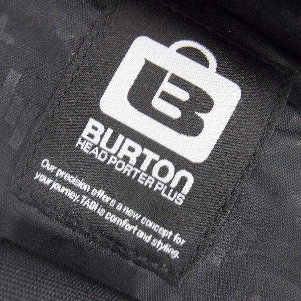 HEAD PORTER PLUS×BURTON AK/ヘッドポータープラス×バートンエーケー