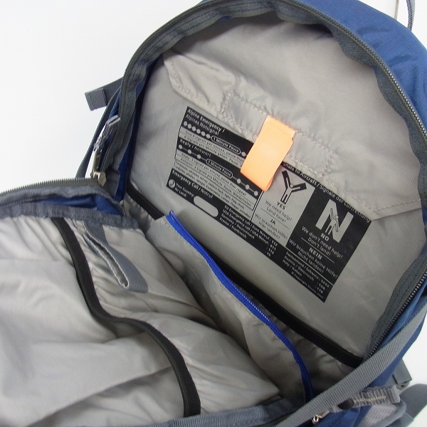 実際に弊社で買取させて頂いたDeuter/ドイター Trans Alpineトランスアルパイン30L/登山用リュックの画像 4枚目