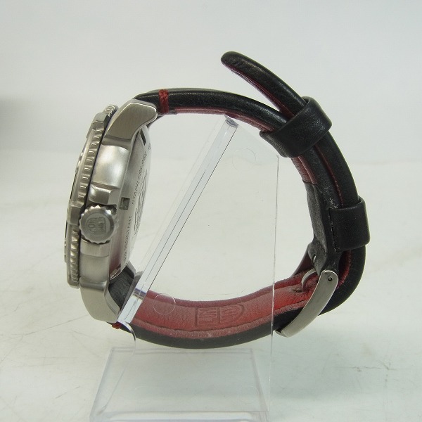 実際に弊社で買取させて頂いたLUMINOX/ルミノックス Modern Mariner 6250series/シリーズ 腕時計の画像 1枚目