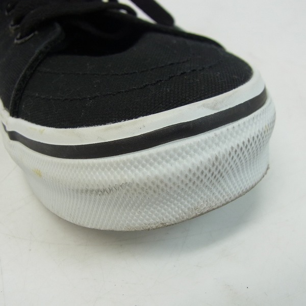 実際に弊社で買取させて頂いたVANS/バンズ スニーカー SK8-HI スケートハイキャンバス V38CL-CVS/27.5の画像 6枚目