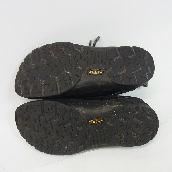 実際に弊社で買取させて頂いたKEEN/キーン JASPER/ジャスパー スニーカー 1014823/26の画像 2枚目