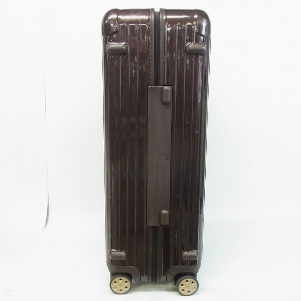 実際に弊社で買取させて頂いたRIMOWA/リモワ　サルサデラックス 872.77/4輪キャリーケースの画像 2枚目