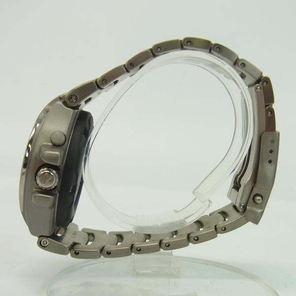 実際に弊社で買取させて頂いたG-SHOCK/G-ショック MR-G フルメタルウォッチ MRG-122-1B【動作未確認】の画像 1枚目