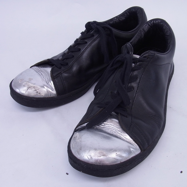 実際に弊社で買取させて頂いたLAD MUSICIAN/ラッドミュージシャン ローカットスニーカー /45