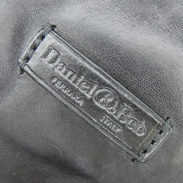 実際に弊社で買取させて頂いたDaniel&Bob/ダニエルボブ JASMINE RODI/ジャスミン ロディ 2WAY レザーショルダー/トートバッグの画像 3枚目