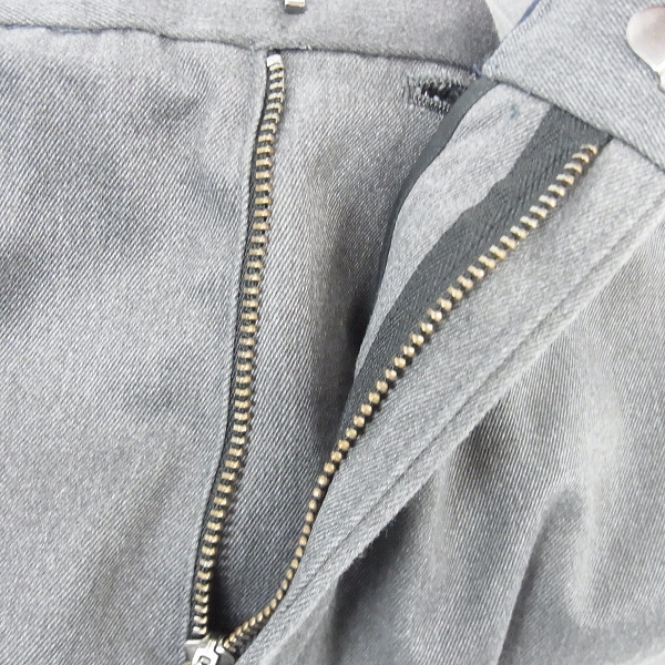 実際に弊社で買取させて頂いたjunhashimoto/ジュンハシモト 19cm PANTS/パンツ PNT0093 C01/3の画像 2枚目